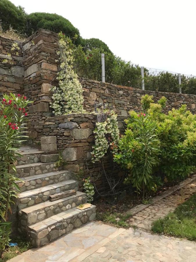 Villa Amalaya Flampouria エクステリア 写真