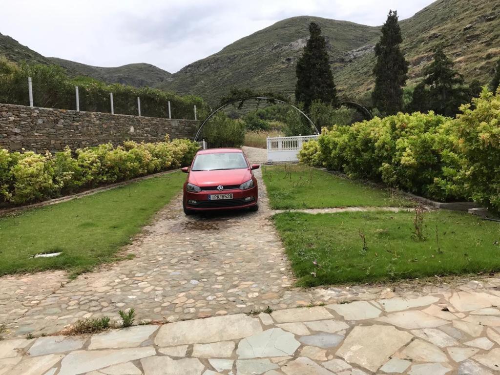 Villa Amalaya Flampouria エクステリア 写真